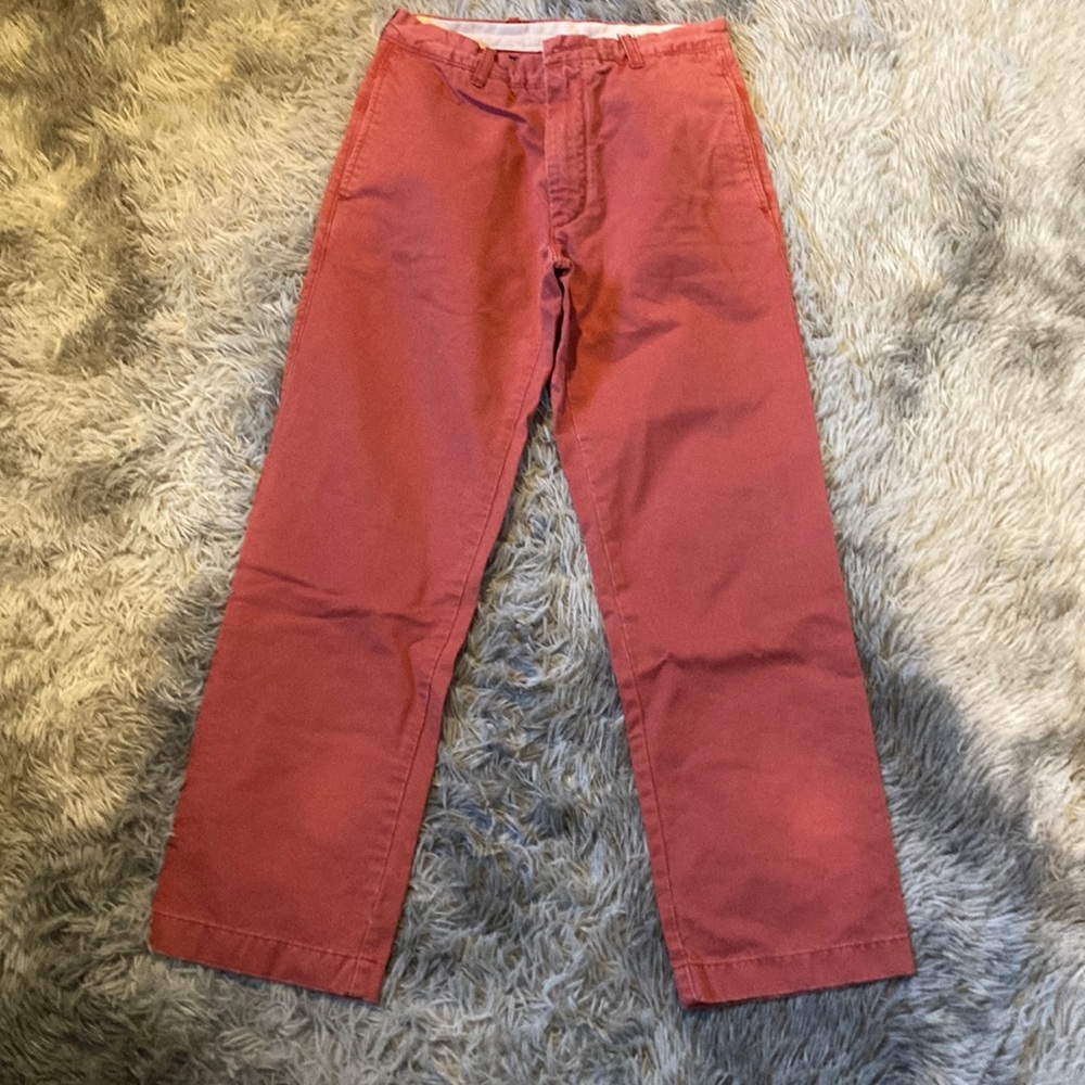 Men’s J-Crew Corduroy Pants